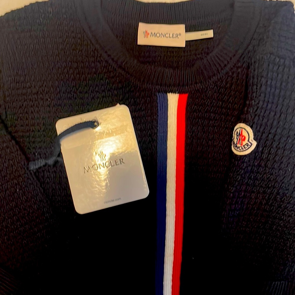 Moncler sweater